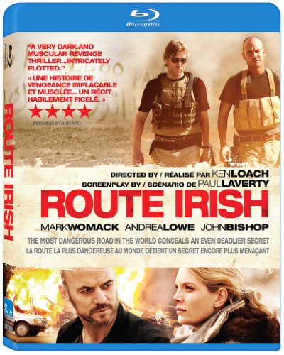 ROUTE IRISH  / ROUTE IRISH (BILINGUAL) [BLU-RAY]