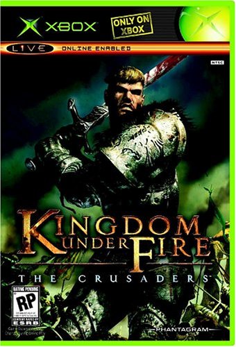 KINGDOM UNDER FIRE: THE CRUSADERS - XBOX