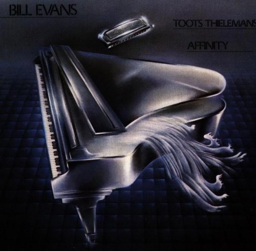 BILL EVANS - AFFINITY