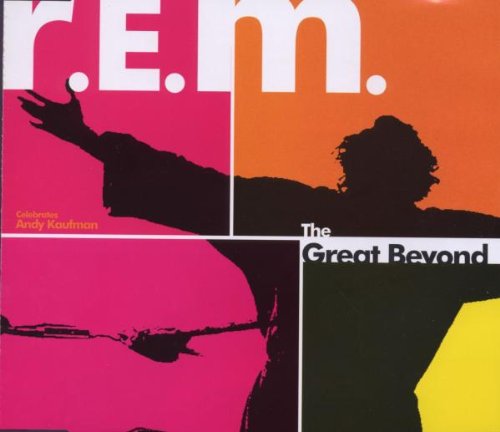 R.E.M. - GREAT BEYOND, THE (MAXI)