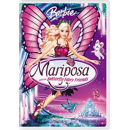 BARBIE MARIPOSA