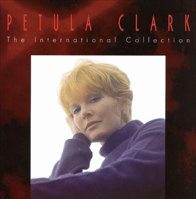 CLARK, PETULA  - INTERNATIONAL COLLECTION (4CDS)