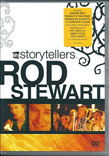 ROD STEWART - VH1 STORYTELLERS