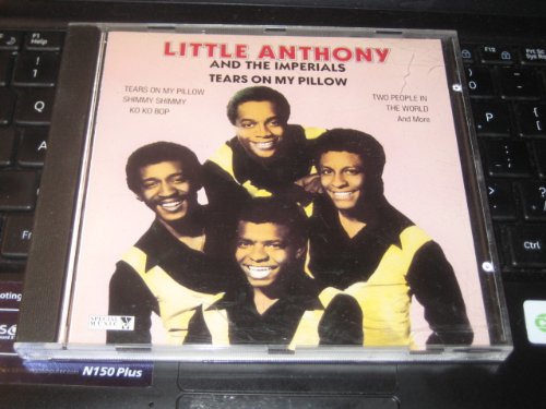 LITTLE ANTHONY & IMPERIALS - BEST OF LITTLE ANTHONY & IMPER