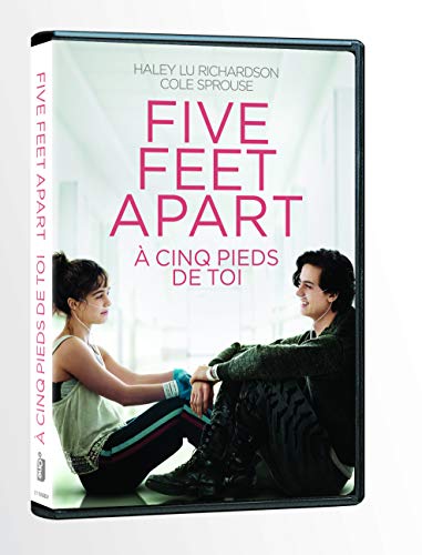 FIVE FEET APART (BILINGUAL)