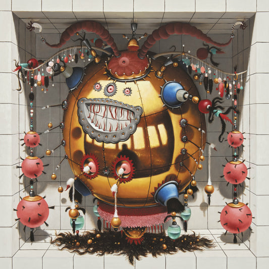 ORBITAL  - OPTICAL DELUSION