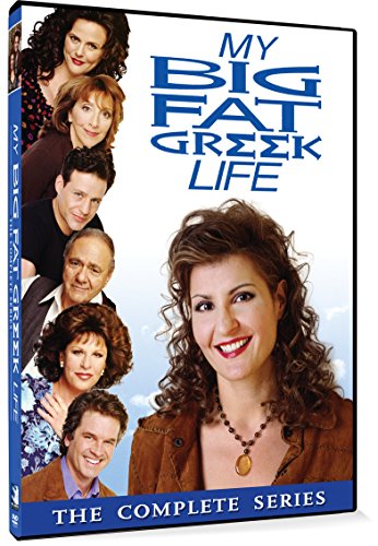 MY BIG FAT GREEK LIFE - COMPLETE SERIES