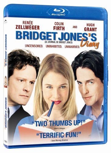 BRIDGET JONES'S DIARY [BLU-RAY]