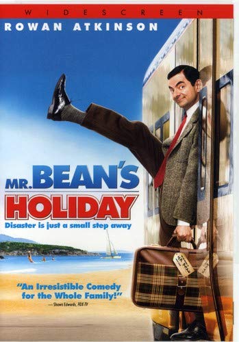 MR. BEAN'S HOLIDAY (WIDESCREEN) (BILINGUAL)