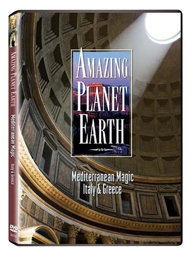 AMAZING PLANET: MEDITERRANEAN MAGIC