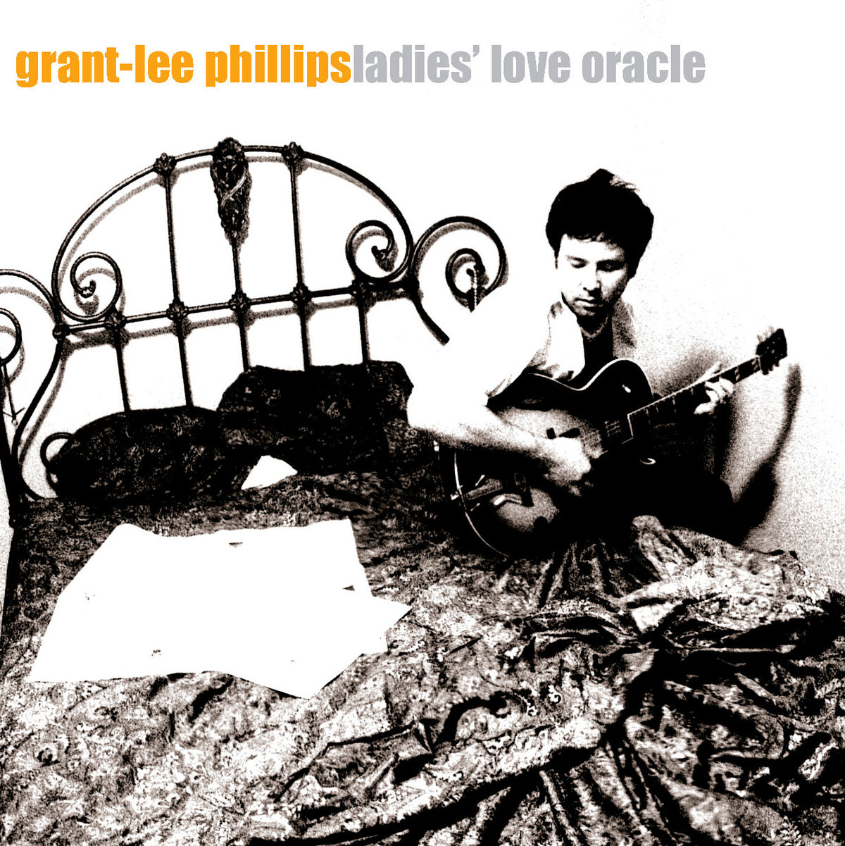 PHILLIPS, GRANT-LEE - LADIES' LOVE ORACLE