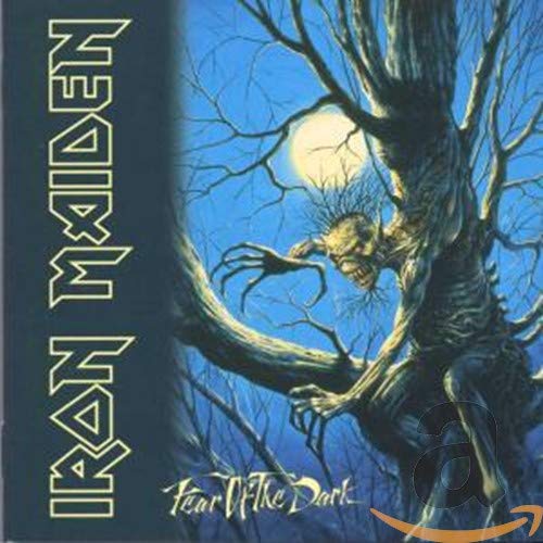 IRON MAIDEN - FEAR OF THE DARK(1998 REMASTER)