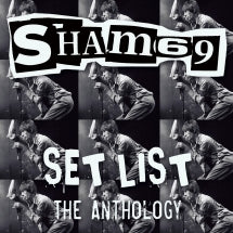 SHAM 69 - SET LIST [CD]