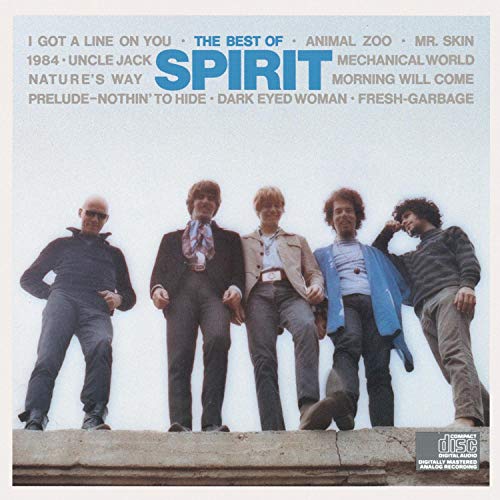 SPIRIT - BEST OF