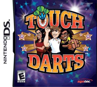 TOUCH DARTS  - DS