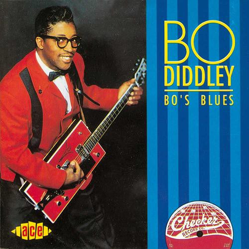 DIDDLEY, BO  - BO'S BLUES