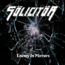 S├ÂLICIT├ÂR - ENEMY IN MIRRORS [CD]