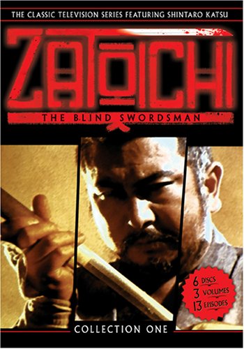 ZATOICHI COLLECTION ONE  (VOLUMES 1-3, EPS. 1-13)