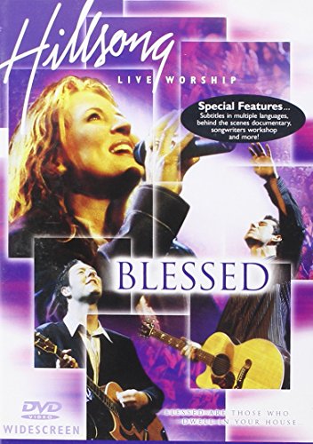 HILLSONG - DVD-BLESSED