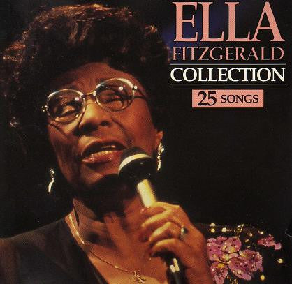 FITZGERALD, ELLA  - COLLECTION (THE CAPITOL RECORDINGS)