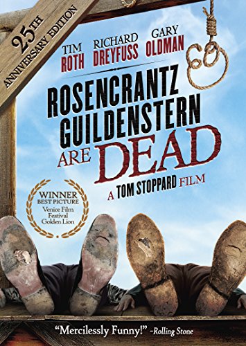 ROSENCRANTZ AND GUILDENSTERN ARE DEAD