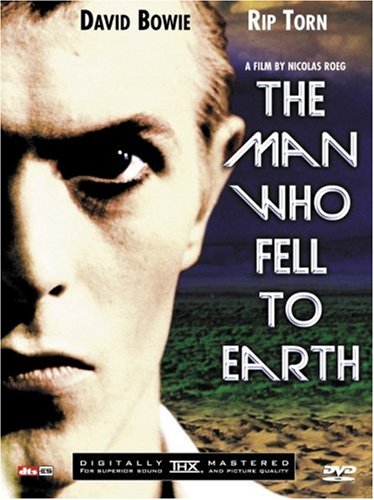 MAN WHO FELL TO EARTH