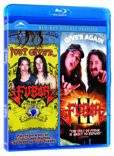 FUBAR / FUBAR 2 (DOUBLE FEATURE) [BLU-RAY]