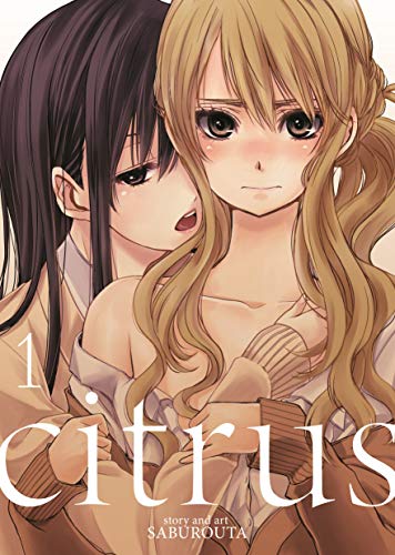 CITRUS - MANGA-VOL. 1