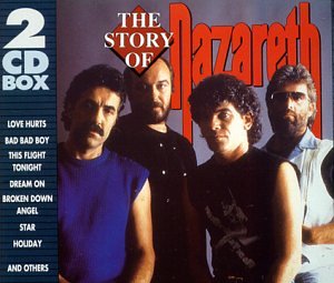 NAZARETH - STORY OF