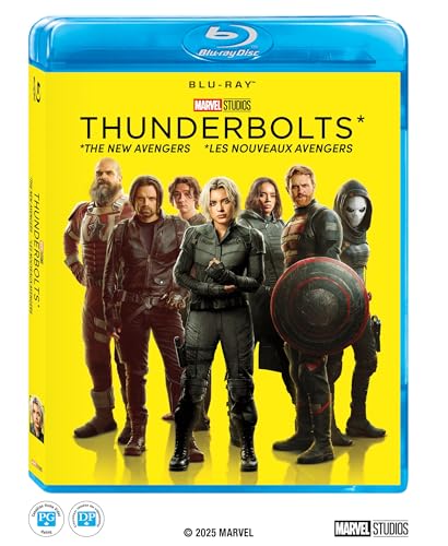 THUNDERBOLTS* [BLU-RAY] (BILINGUAL)