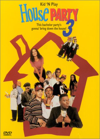 HOUSE PARTY 3 (WIDESCREEN/FULL SCREEN) [IMPORT]