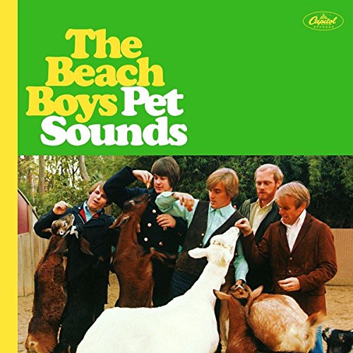 THE BEACH BOYS - PET SOUNDS - 50TH ANNIVERSARY (DELUXE EDITION)