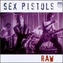 SEX PISTOLS - RAW