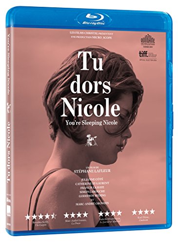 YOU'RE SLEEPING NICOLE / TU DORS NICOLE [BLU-RAY] (BILINGUAL)