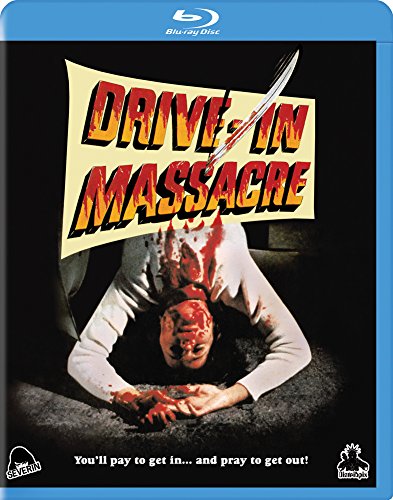 DRIVE-IN MASSACRE [BLU-RAY]