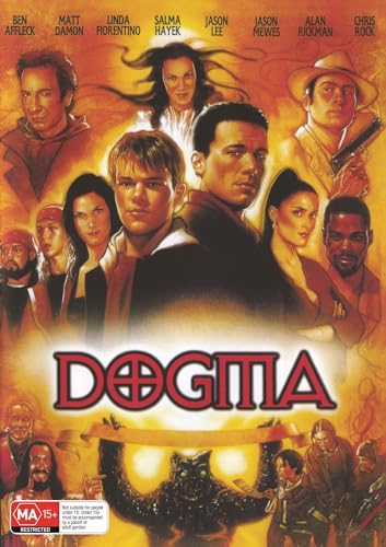 DOGMA [REGION FREE]