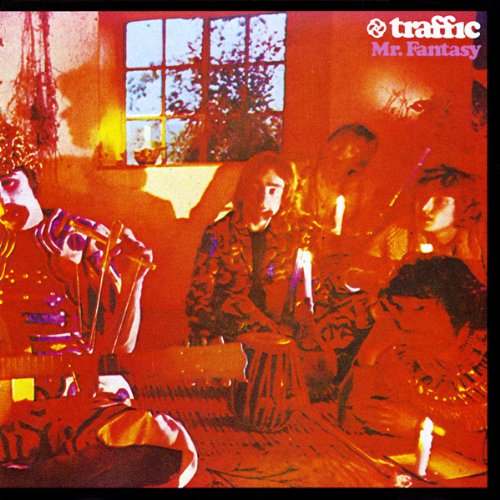 TRAFFIC - MR. FANTASY