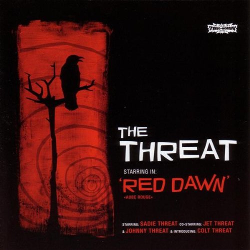 THREAT - RED DAWN