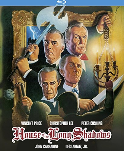 HOUSE OF THE LONG SHADOWS (1983) [BLU-RAY]