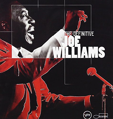 WILLIAMS, JOE - DEFINITIVE