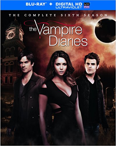 VAMPIRE DIARIES: SEASON 6 [BLU-RAY + DIGITAL COPY]