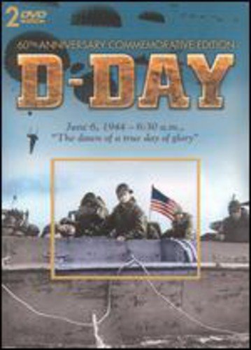 D DAY 60 TH ANNIVERSARY COMMEMORATIVE EDITION