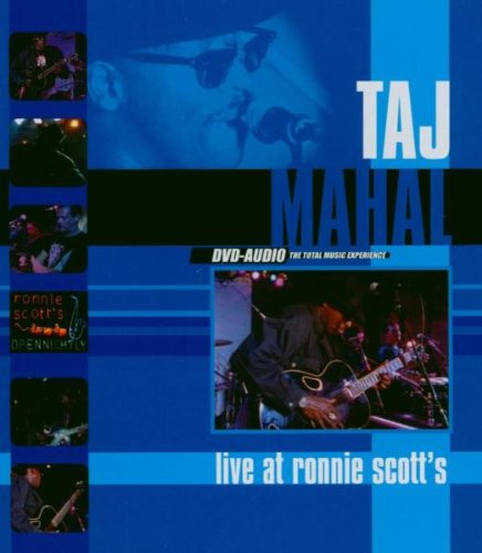 LIVE AT RONNIE SCOTT'S (DVD AUDIO)