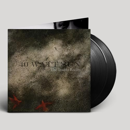 40 WATT SUN - THE INSIDE ROOM (VINYL)