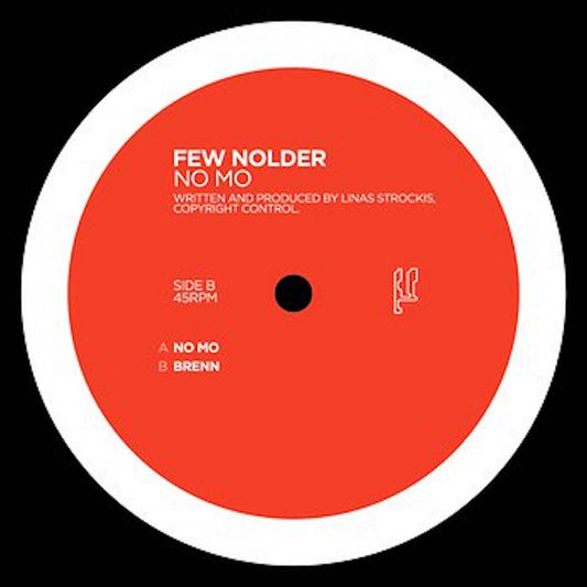 FEW NOLDER - NO MO - 12"