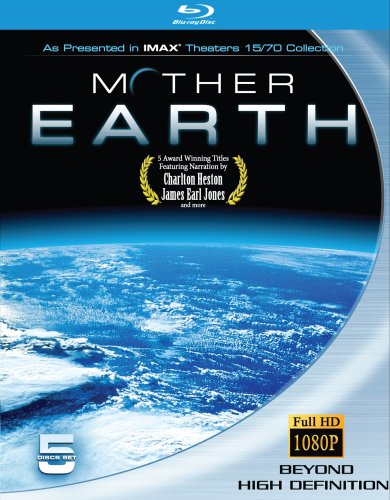 MOTHER EARTH [BLU-RAY]