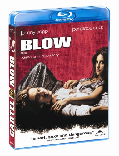 BLOW [BLU-RAY + DVD]