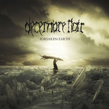 DECEMBRE NOIR - FORSAKEN EARTH [CD]