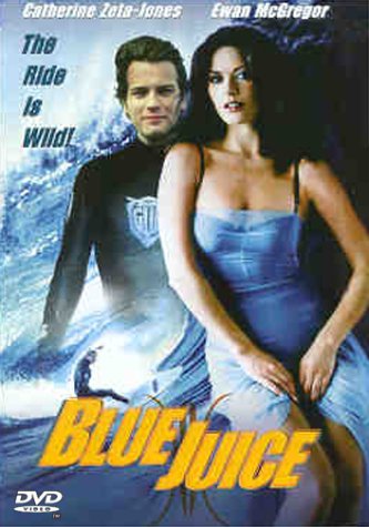 BLUE JUICE [IMPORT]