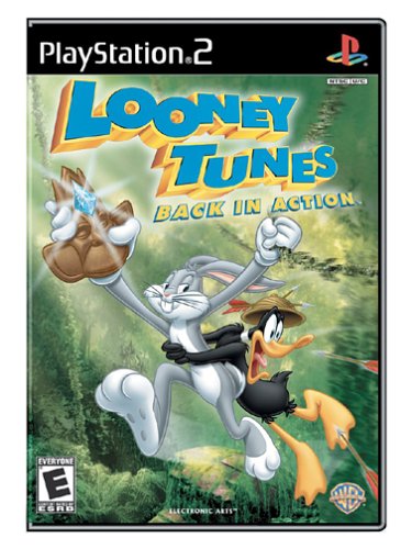 LOONEY TUNES: BACK IN ACTION